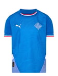 Ksi Home Jersey Replica Jr Tops T-shirts Football Shirts Blue PUMA