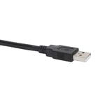 (1M) Network Cable Male To Female Stable Transmission USB Cable Extender