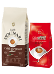 Molinari Espresso Intenso kaffebønner 500g