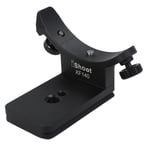 iShoot Stativfäste för Fujifilm XF100-400mm F4.5-5.6 R LM OIS WR | Arca Swiss design | Bättre balans & tyngdpunkt