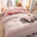 Bedding Set Duvet Covers Full Queen Size Comforter Set Duvet Cover Sets King Size Bedding Sets Grey Double Duvet Covers Set with Fitted Sheet Double Bed Winter Double Duvet Cover Set Quilt Cover Sets