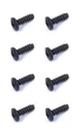 *NEW* Genuine Samsung TV Guide Stand Screws x 8 for UE55H6200