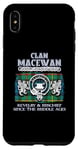 iPhone XS Max Clan MacEwan Scottish MacEwan surname Case