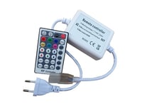 LED list 230V RGB RF dimmer, R OK, GoB mix