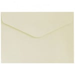 Galleri Papper Kuvert C6 - Light Creme Nature Beige 10 st 120 g