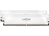Crucial Pro DDR5-6000 Kit 32GB 2x16GB UDIMM white Overclocking