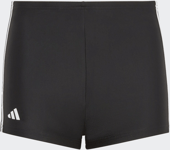 Adidas Adidas Classic 3-stripes Swim Boxers Uimahousut BLACK/WHITE