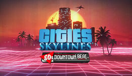 Cities: Skylines - 80 s Downtown Beat - PC Windows,Mac OSX,Linux