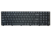 HP - Erstatningstastatur for bærbar PC - med pekepinne - US International - for ZBook 15 Mobile Workstation