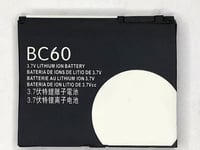 BC60 Replacement Battery for MOTOROLA L2 L6 L7 RAZR V3x