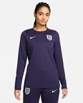 England Strike Women's Nike Dri-FIT Football Crew-Neck Top