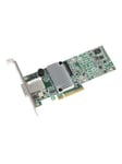 Fujitsu PRAID EP540E - storage controller (RAID) - SATA 6Gb/s / SAS 12Gb/s - PCIe 3.0 x8