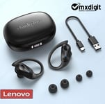 Lenovo LP75 TWS Bluetooth 5.3 Earphones Gym Running Wireless Headphones Headsets