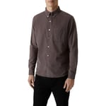 Burton Mens Cord Chest Pocket Shirt - S