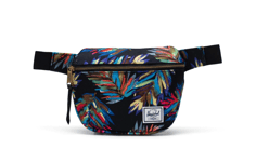 Herschel Fifteen Hip Pack / Bum Bag - Painted Palm RRP £25