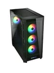 Stormforce Crystal Gaming Desktop - Rtx 4060 Ti, Intel Core I7 12700F, 16Gb Ram, 1Tb Ssd