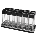 Normcore kaffebehållare set 12 st