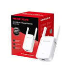Mercusys AC1200 Dual Band Wi-Fi Range Extender Broadband/Wi-Fi Extender Wi-Fi...