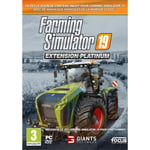 Farming Simulator 19 Extension Platinium Jeu PC