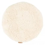 Shepherd - Jill stolsdyna (vadderad) 38cm rund / Creme
