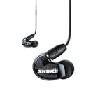 Shure AONIC 215 Sound Isolating Earphones (Black)