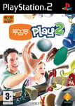 Eye Toy Play 2 Ps2