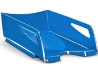 CEP Gloss Maxi skrivbordslåda, polystyren, blå