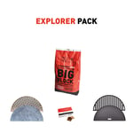 Kamado Joe Classic grillpaket Explorer Pack 