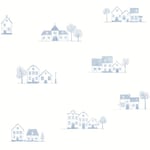 Once Upon A Time 2 Walk in the Village Bleu Doux