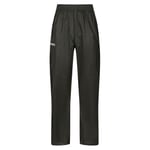 Regatta Great Outdoors Mens Classic Pack It Waterproof Overtrousers - XS