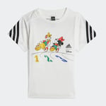 adidas Disney Mickey Mouse T-Shirt Kids