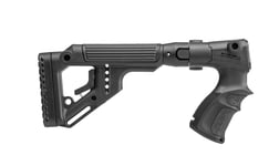 Tactical Folding Stock w/Cheekpiece - Remington 870