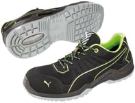 Puma Safety Skyddsko Fuse TC Green S1P ESD SRC stl. 49