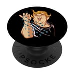 Starry Charisma Flamboyant Leadership Sparkle PopSockets Swappable PopGrip