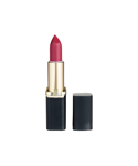 L'Oreal Paris Womens 2 x Color Riche Matte Lipstick - 463 Plum Tuxedo - One Size