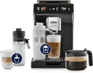 De'Longhi Eletta Explore ECAM452.57.G, Barista Coffee Machine with Milk Frothing