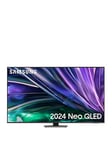 Samsung Qn85D, 75 Inch, Neo Qled, 4K Smart Tv With Dolby Atmos