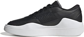 adidas Homme Osade Shoes-Low, FTWR White/Core Black/Core Black, 39 1/3 EU