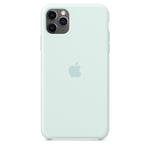Genuine Brand New Sealed Apple iPhone 11 Pro Max Silicone Case - Seafoam
