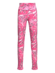 Jg Fi Aop Tig Pink Adidas Sportswear