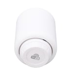 Thermostat de radiateur intelligent WiFi - EJ.LIFE - avec affichage LED et adaptateurs - blanc