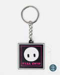 Itemlab Fall Guys Keychain "Square Eyes"