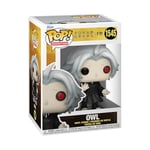 Funko POP! Animation: Tokyo Ghoul: Re Seido Takizawa - (Owl) Takizawa - Collectable Vinyl Figure - Gift Idea - Official Merchandise - Toys for Kids & Adults - Anime Fans - Model Figure for Collectors