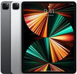 iPad Pro 5 (2021) | 12.9" | 8 GB | 128 GB | 5G | rymdgrå