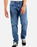 Reell Jeans Barfly (Retro Mid Blue, W32 / L32) L32 Retro Blue