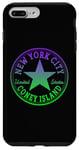 iPhone 7 Plus/8 Plus NEW YORK CITY Coney Island NYC USA Outfit Case
