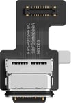 Fairphone 5 USB-C-portti