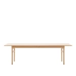 Carl Hansen - CH327, Oljad Ek, Längd 248 cm - Matbord - Hans J. Wegner