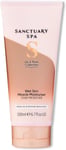 Sanctuary Spa Lily and Rose Body Lotion, Wet Skin Moisture Miracle In-Shower Bod