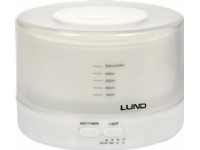 Lund LUND HUMIDIFIER AIR FRAGRANCE DIFFUSER 500ml WHITE WITH REMOTE CONTROL T66904
